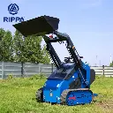 RS04 Smykový nakladač