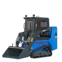 RS07 smykový nakladač