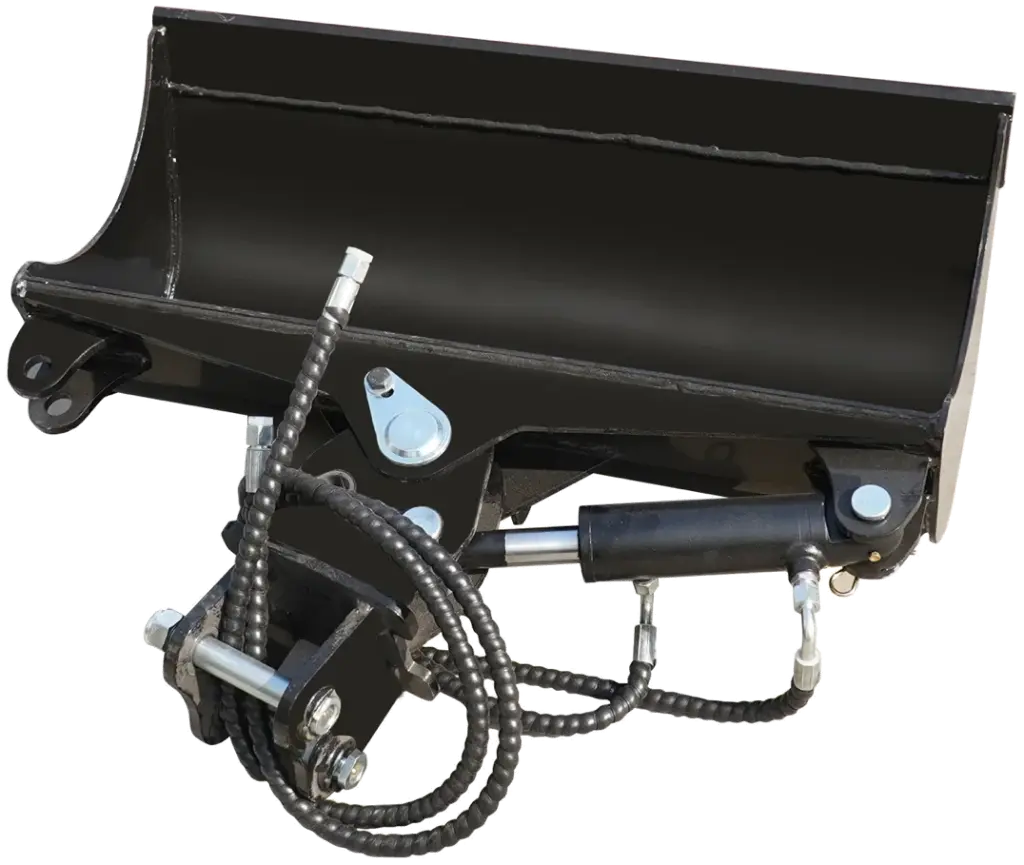 Svahová lžíce 1 m (pro R22)